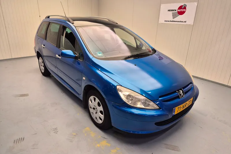 Peugeot 307 SW (2004)