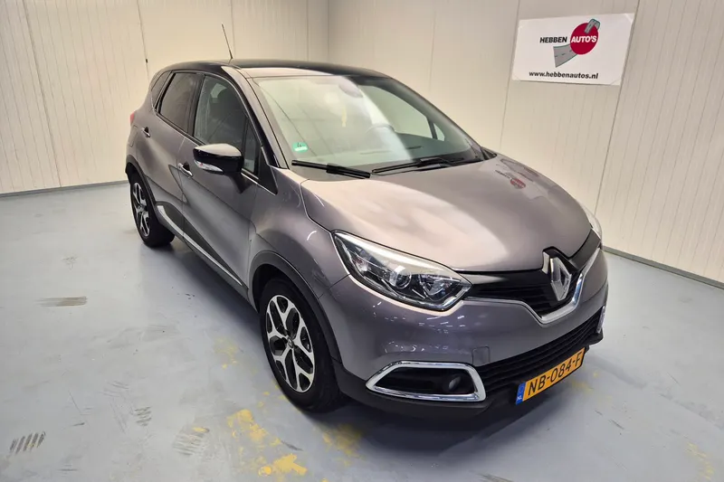 Renault Captur (2017)