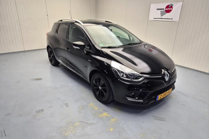 Renault Clio (2017)