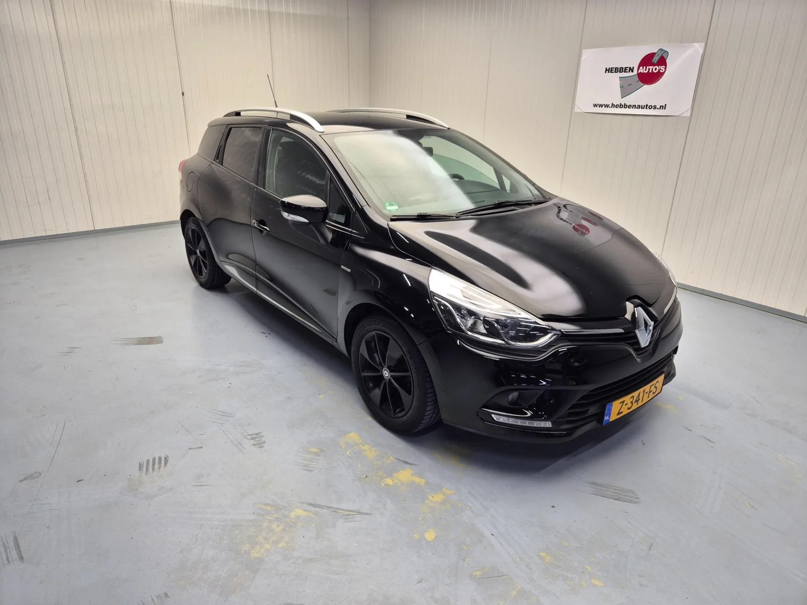Renault Clio (2017) — foto 1
