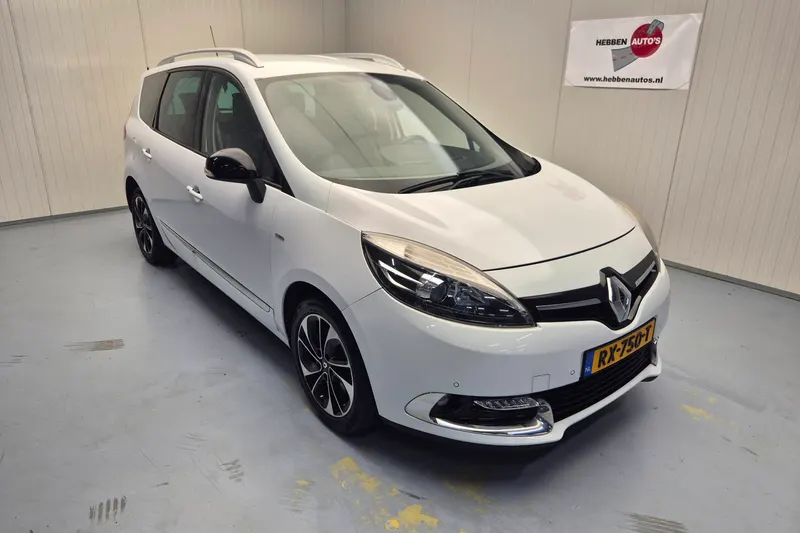 Renault Grand Scénic (2015)