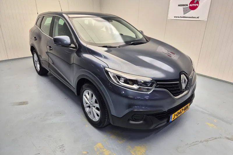 Renault Kadjar (2017)