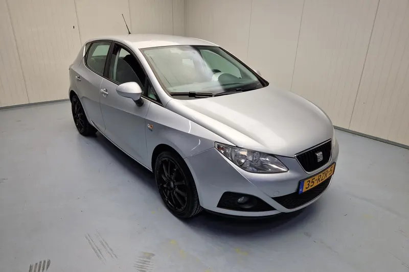 SEAT Ibiza (2011)