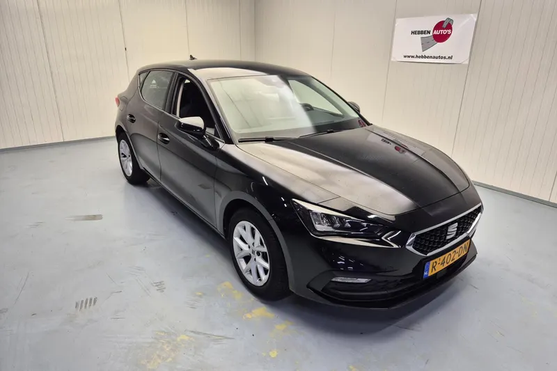 SEAT Leon (2022)