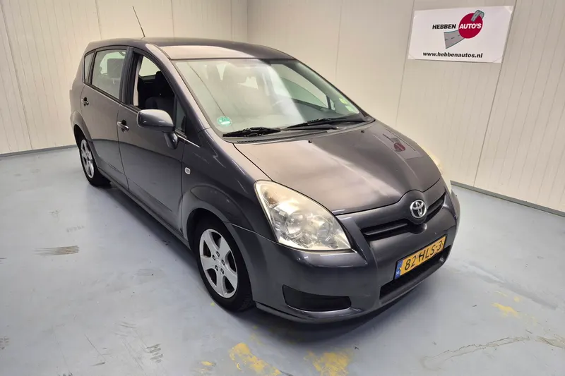 Toyota Verso (2009)
