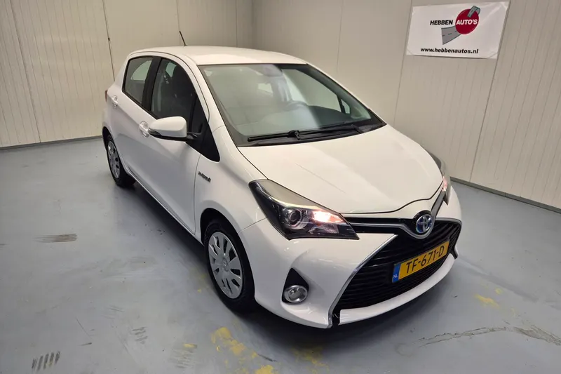 Toyota Yaris (2016)