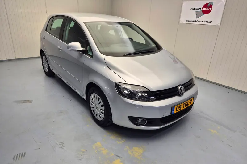 Volkswagen Golf Plus (2012)