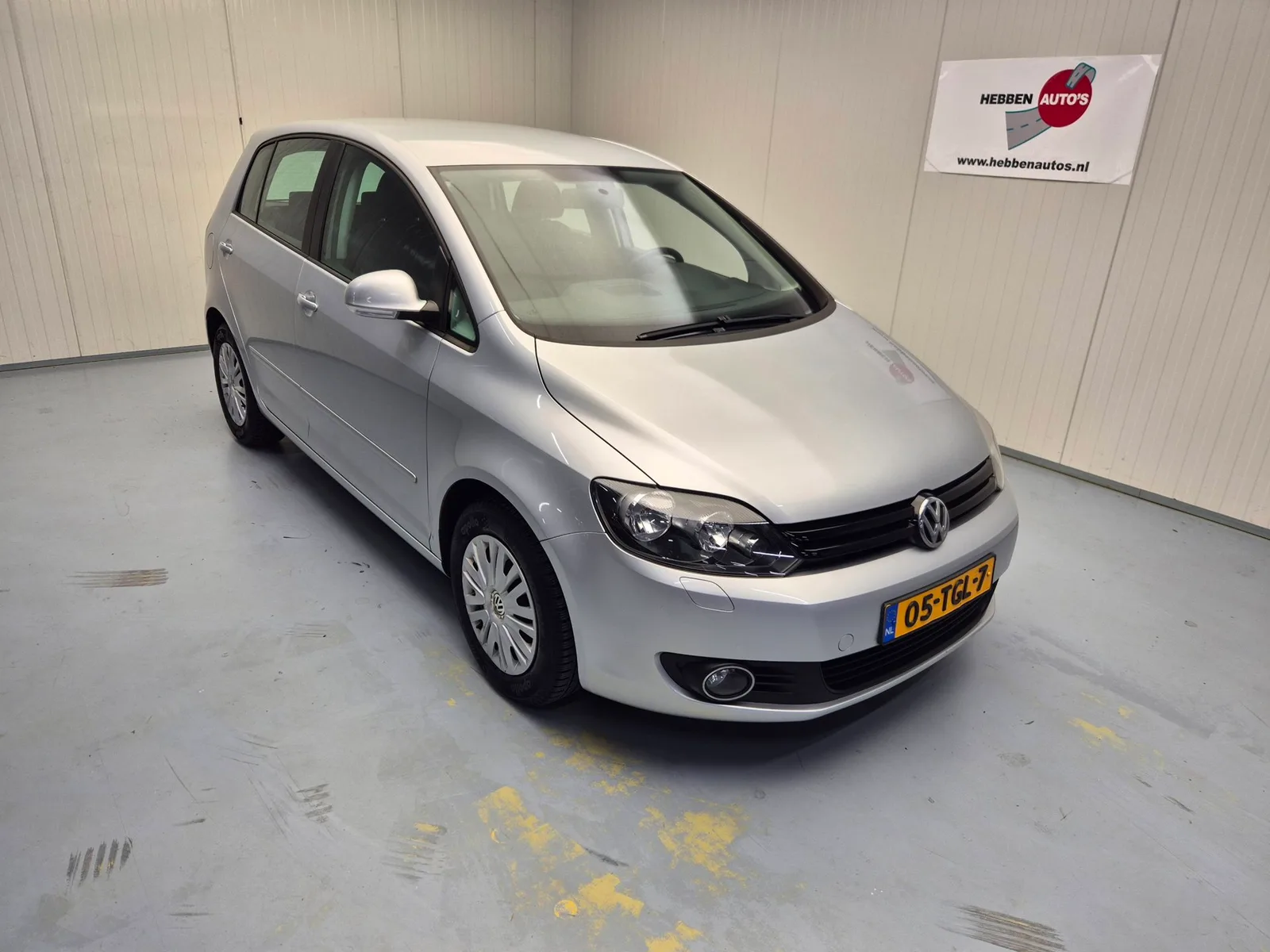 Volkswagen Golf Plus (2012) — foto 1