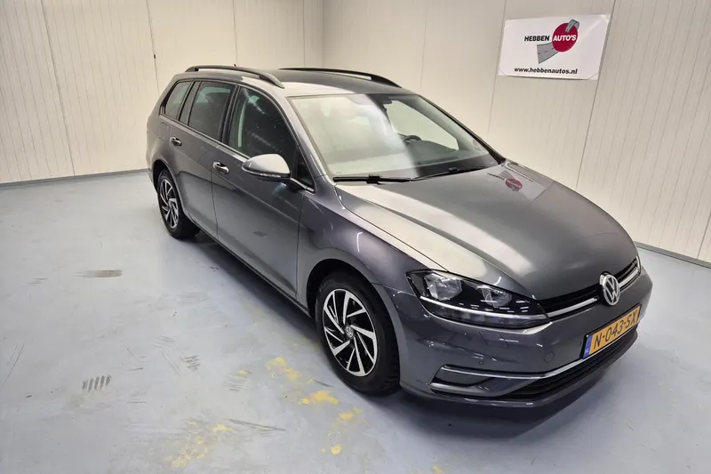 Volkswagen Golf (2018)