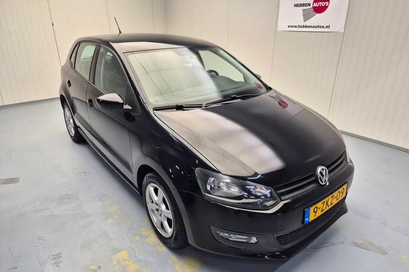 Volkswagen Polo (2014)