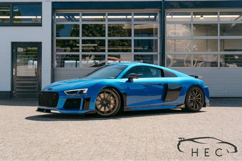 Audi R8 (2017)