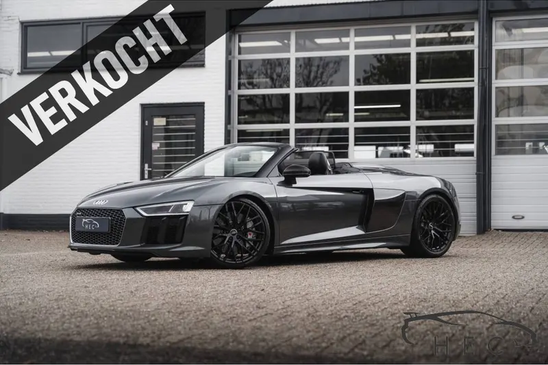 Audi R8 (2017)