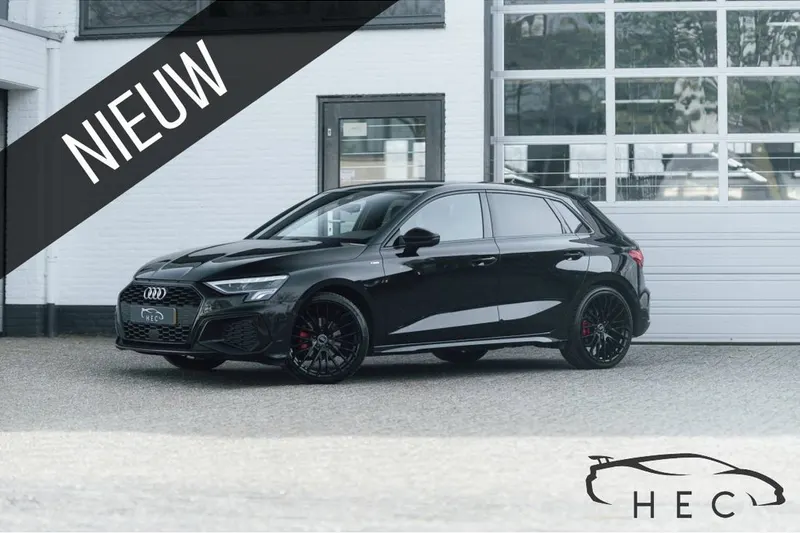Audi A3 (2023)