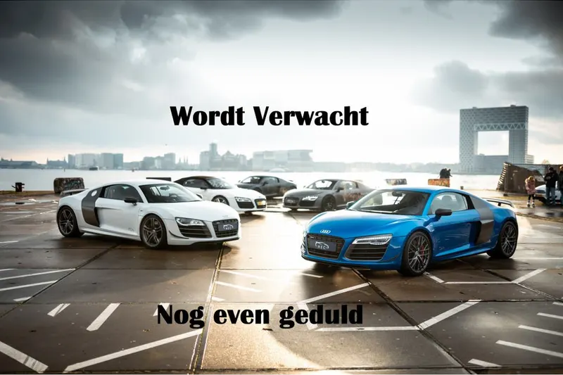 Audi R8 (2012)