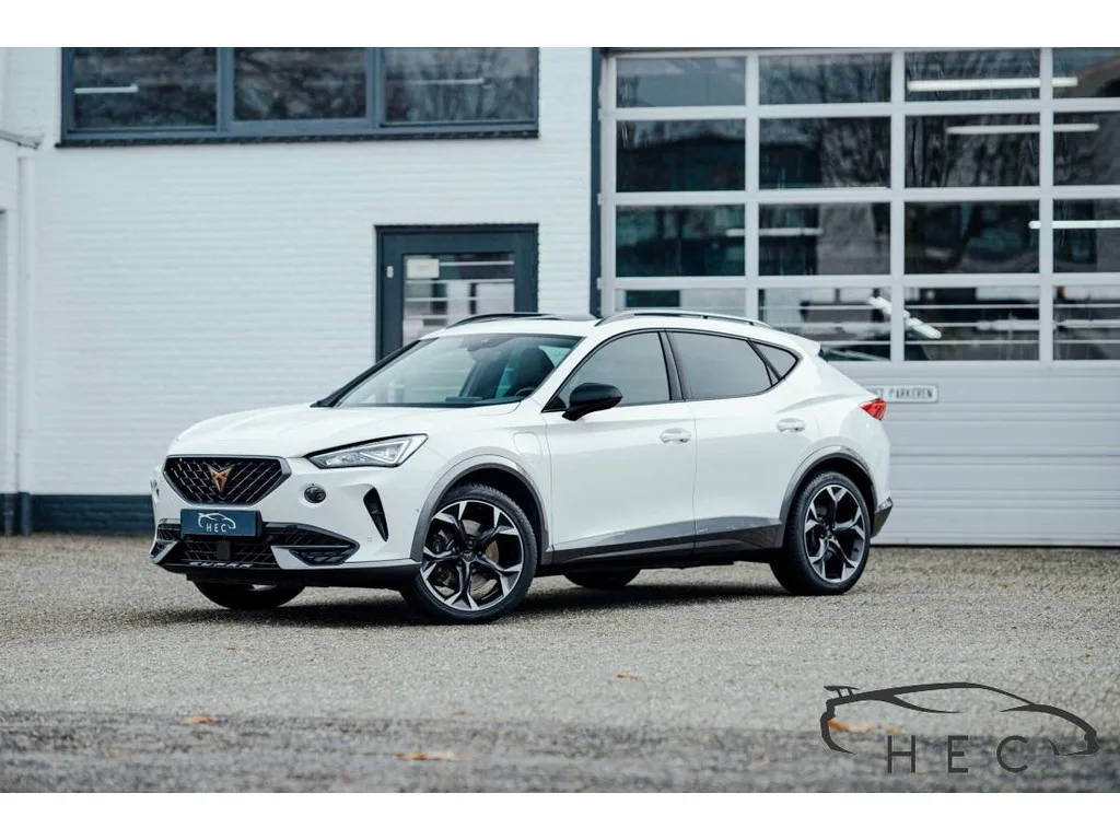 CUPRA Formentor (2022) — foto 1
