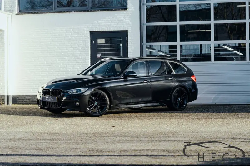 BMW 3-Serie (2017)