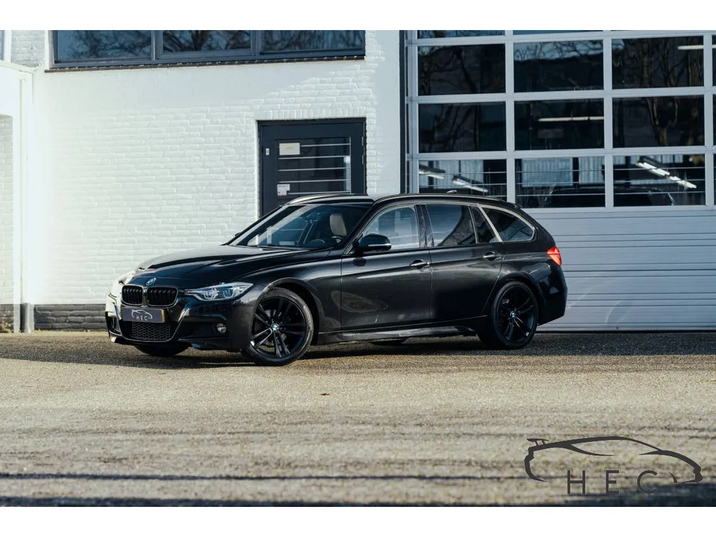 BMW 3-Serie (2017) — foto 1