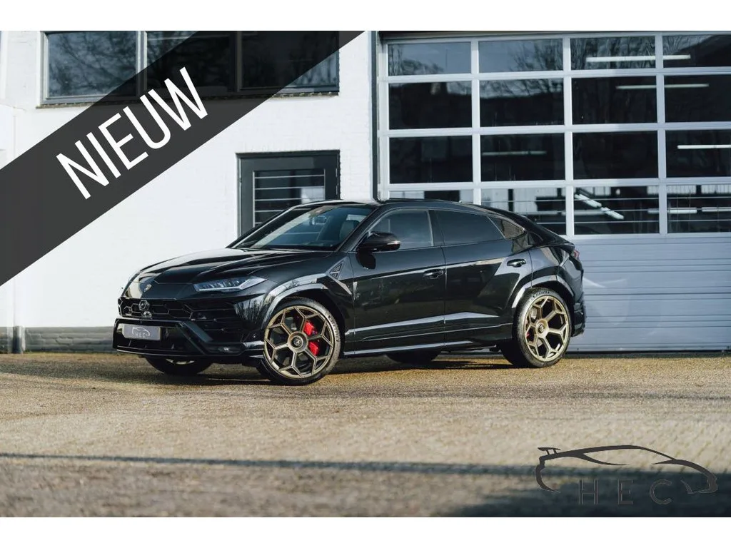 Lamborghini Urus (2019) — foto 1