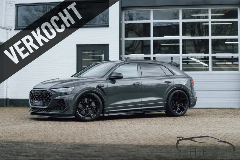 Audi RSQ8 - (2025)