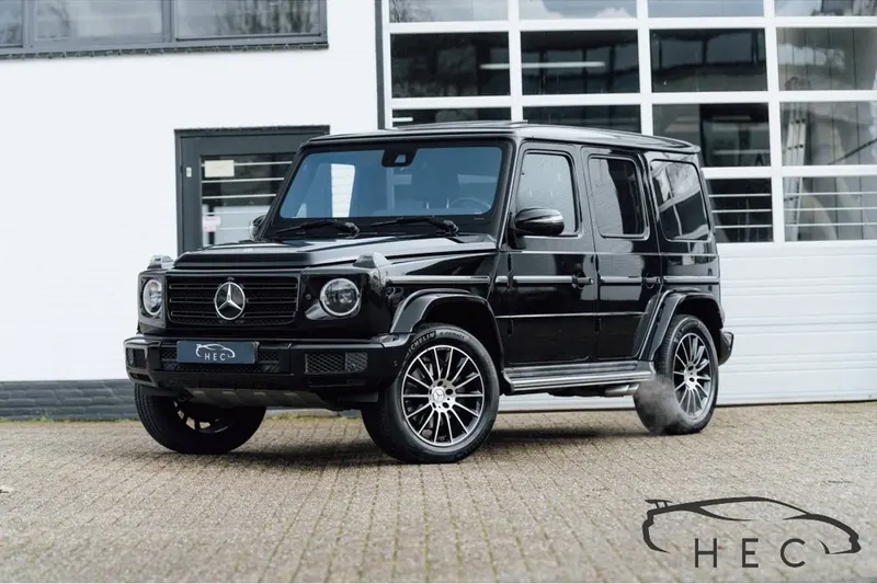 Mercedes-Benz G-Klasse (2019)