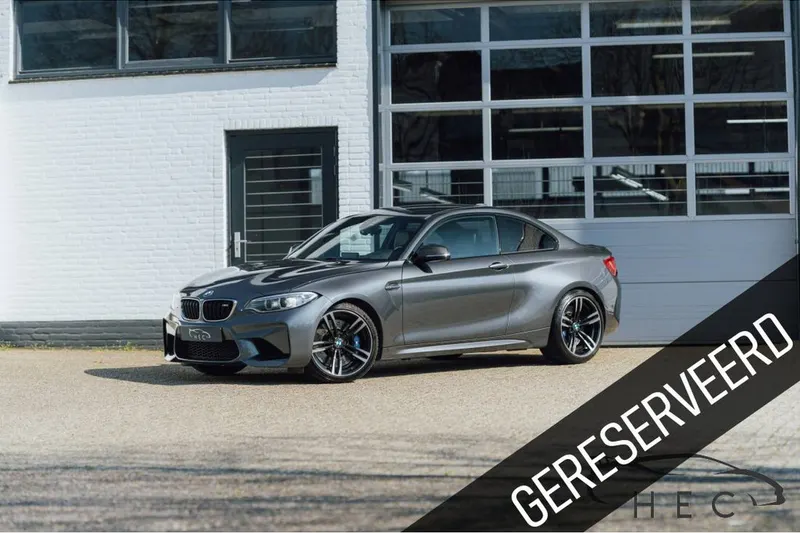 BMW 2-Serie (2016)