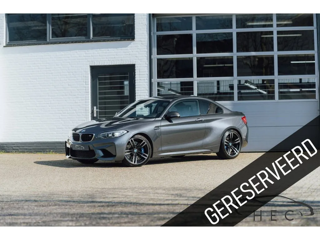BMW 2-Serie (2016) — foto 1