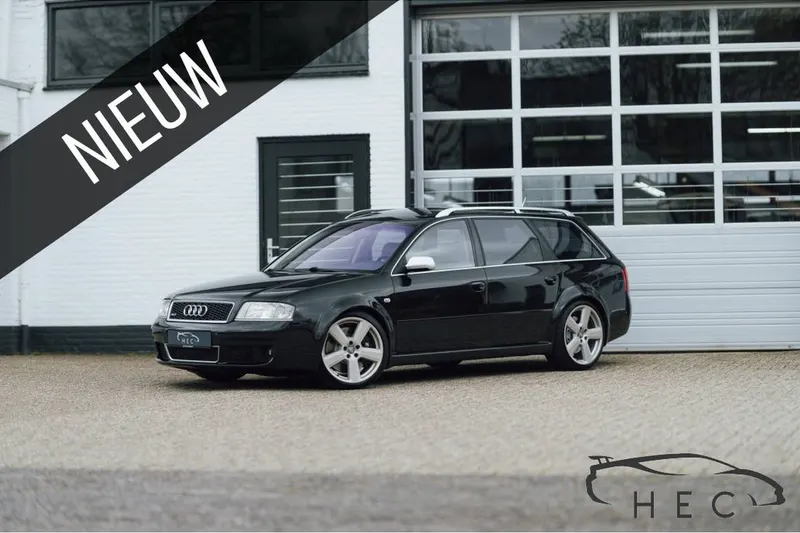 Audi RS6 (2004)