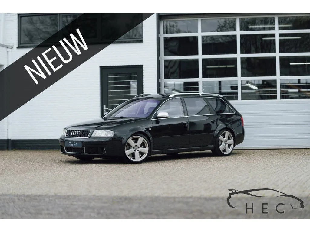 Audi RS6 (2004) — foto 1