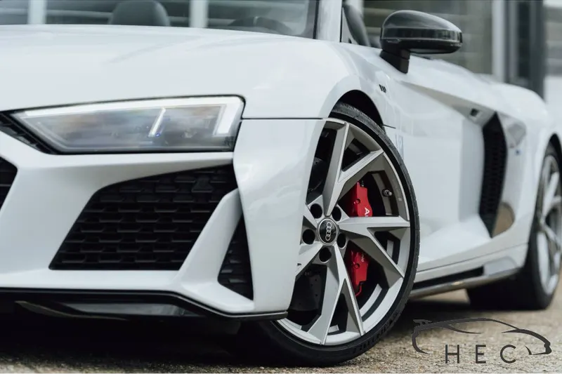 Audi R8 (2022)