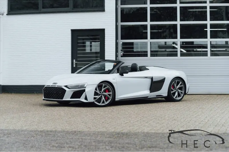 Audi R8 (2022)