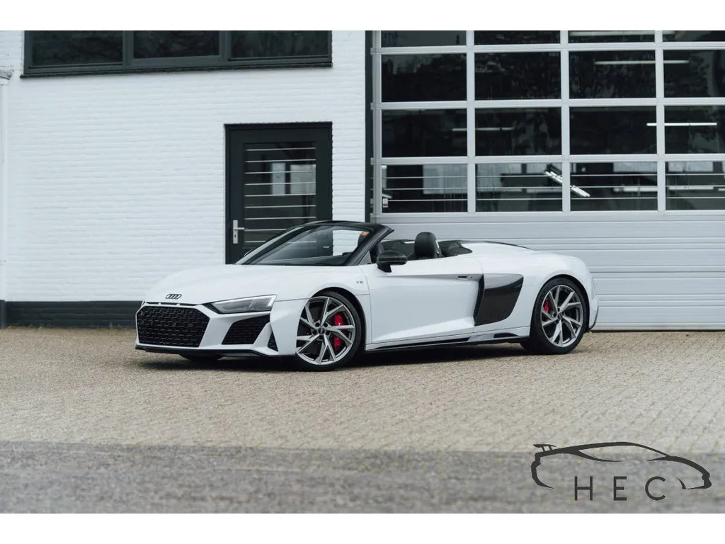 Audi R8 (2022) — foto 1
