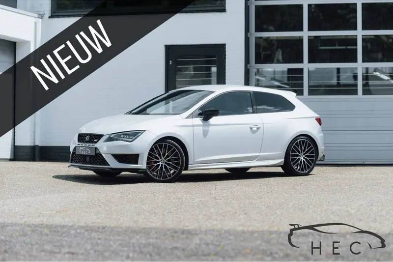 SEAT Leon (2015)