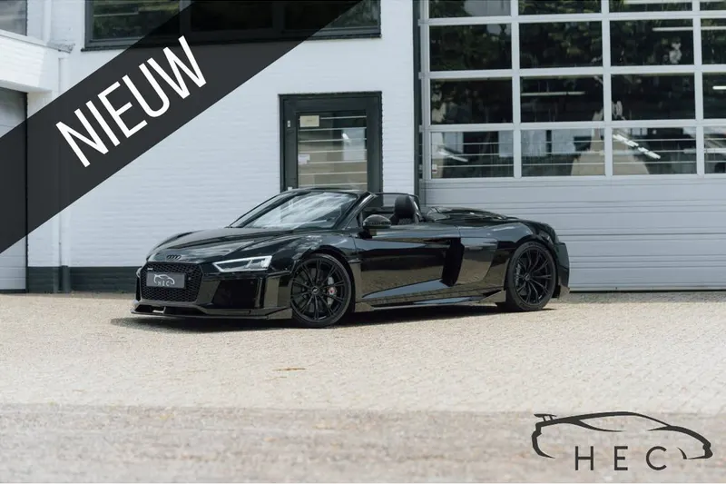 Audi R8 (2018)