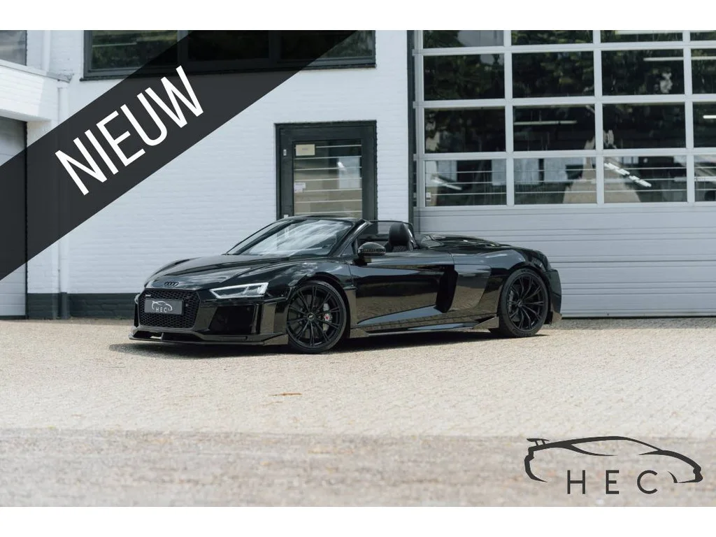Audi R8 (2018) — foto 1