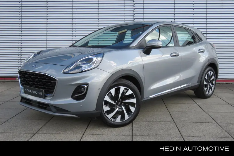 Ford Puma (2023)
