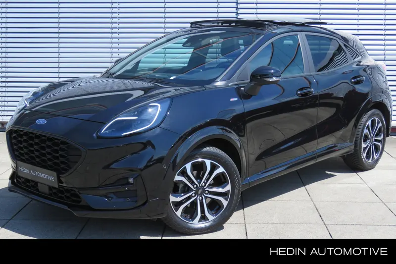 Ford Puma (2022)