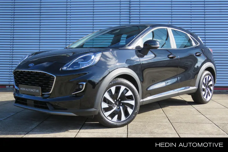 Ford Puma (2023)