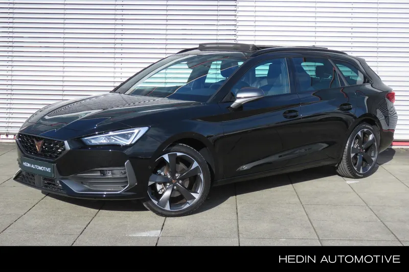 CUPRA Leon Sportstourer (2024)
