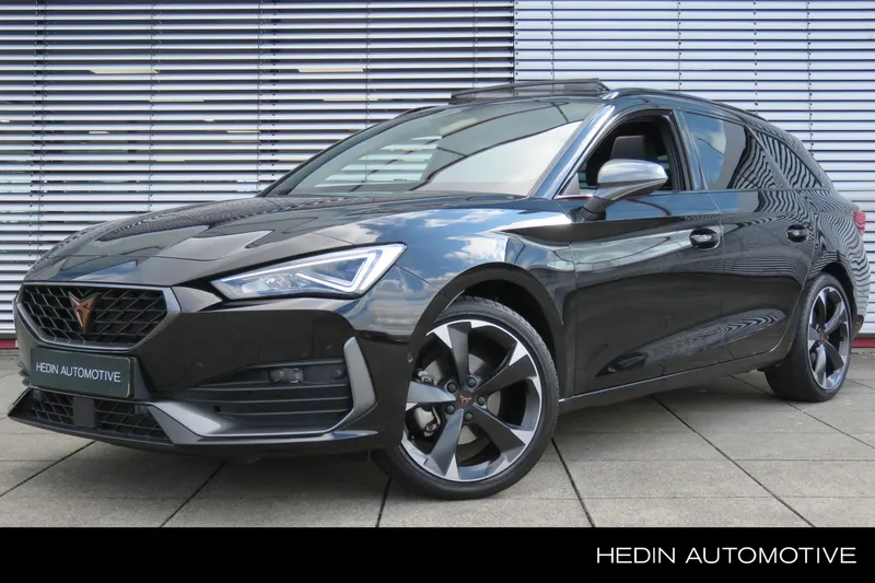 CUPRA Leon Sportstourer (2024)