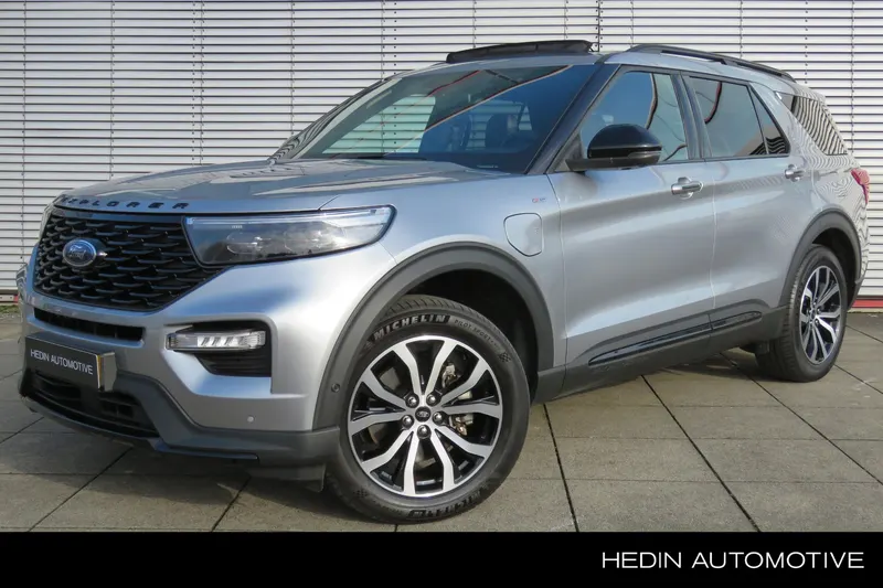 Ford Explorer (2022)