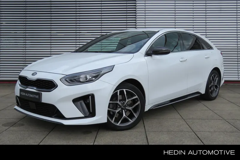 Kia Proceed (2021)
