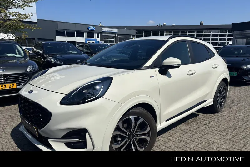 Ford Puma (2021)