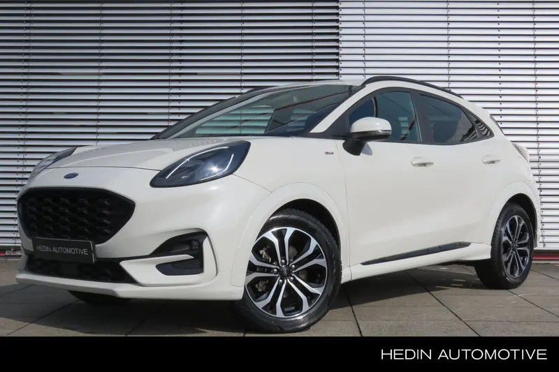 Ford Puma (2021)