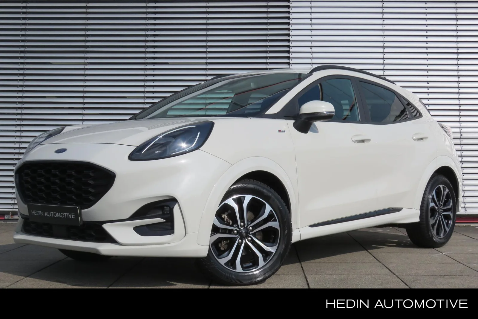 Ford Puma (2021) — foto 1