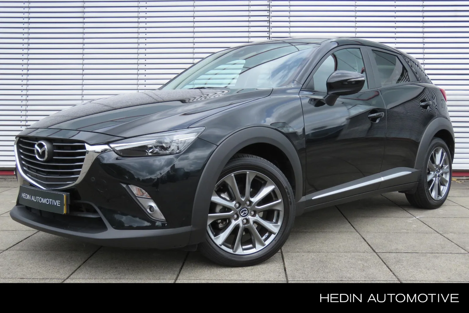 Mazda CX-3 (2018) — foto 1