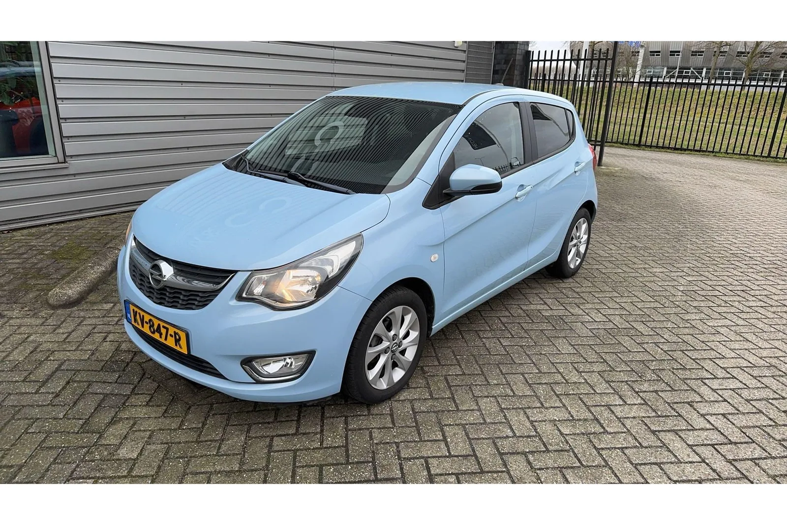 Opel Karl (2016) — foto 1