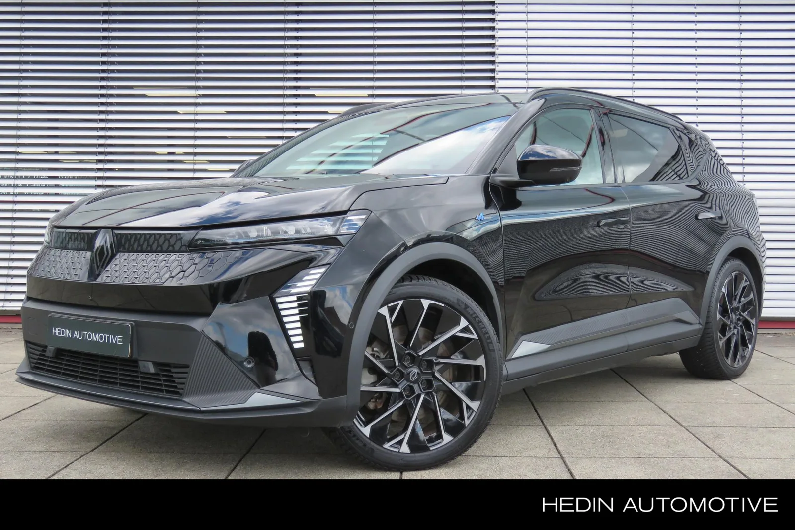 Renault Scénic (2024) — foto 1