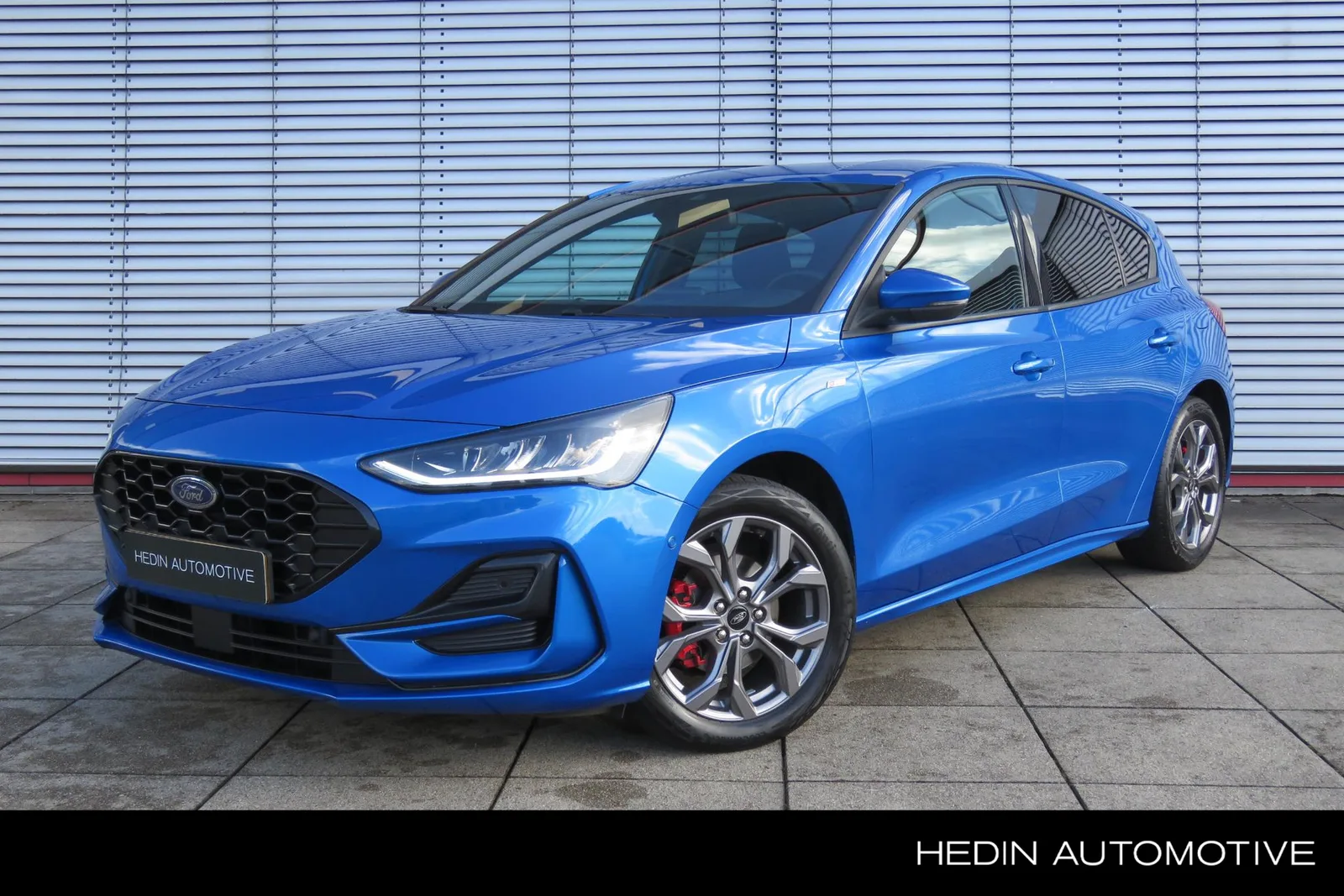 Ford Focus (2023) — foto 1