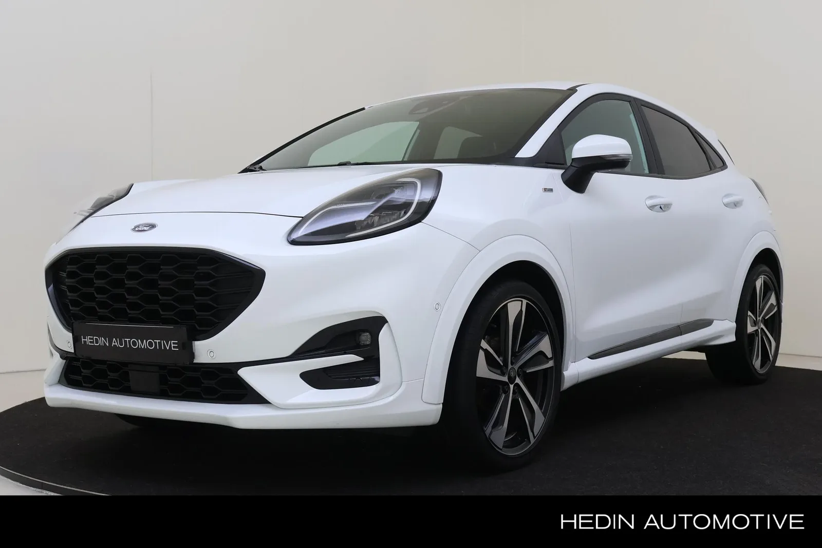 Ford Puma (2021) — foto 1