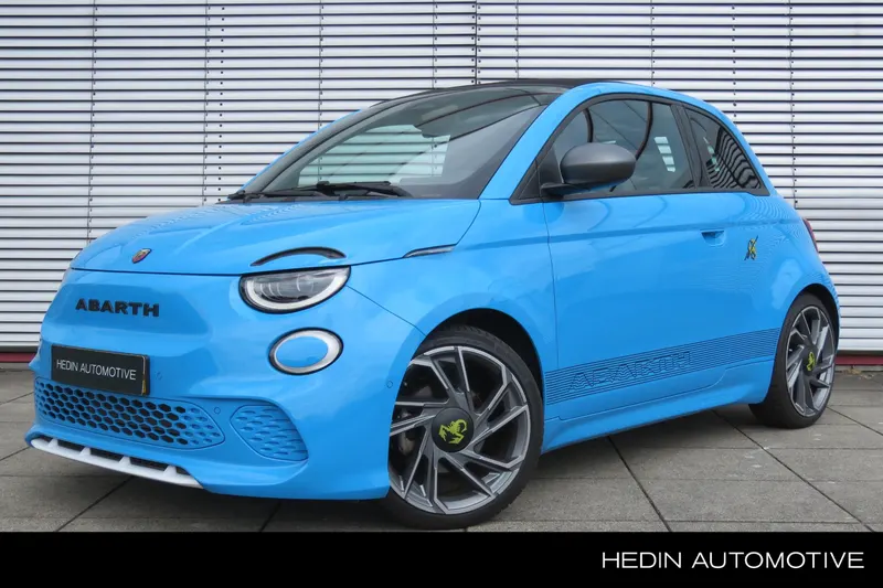 Abarth 500e (2024)